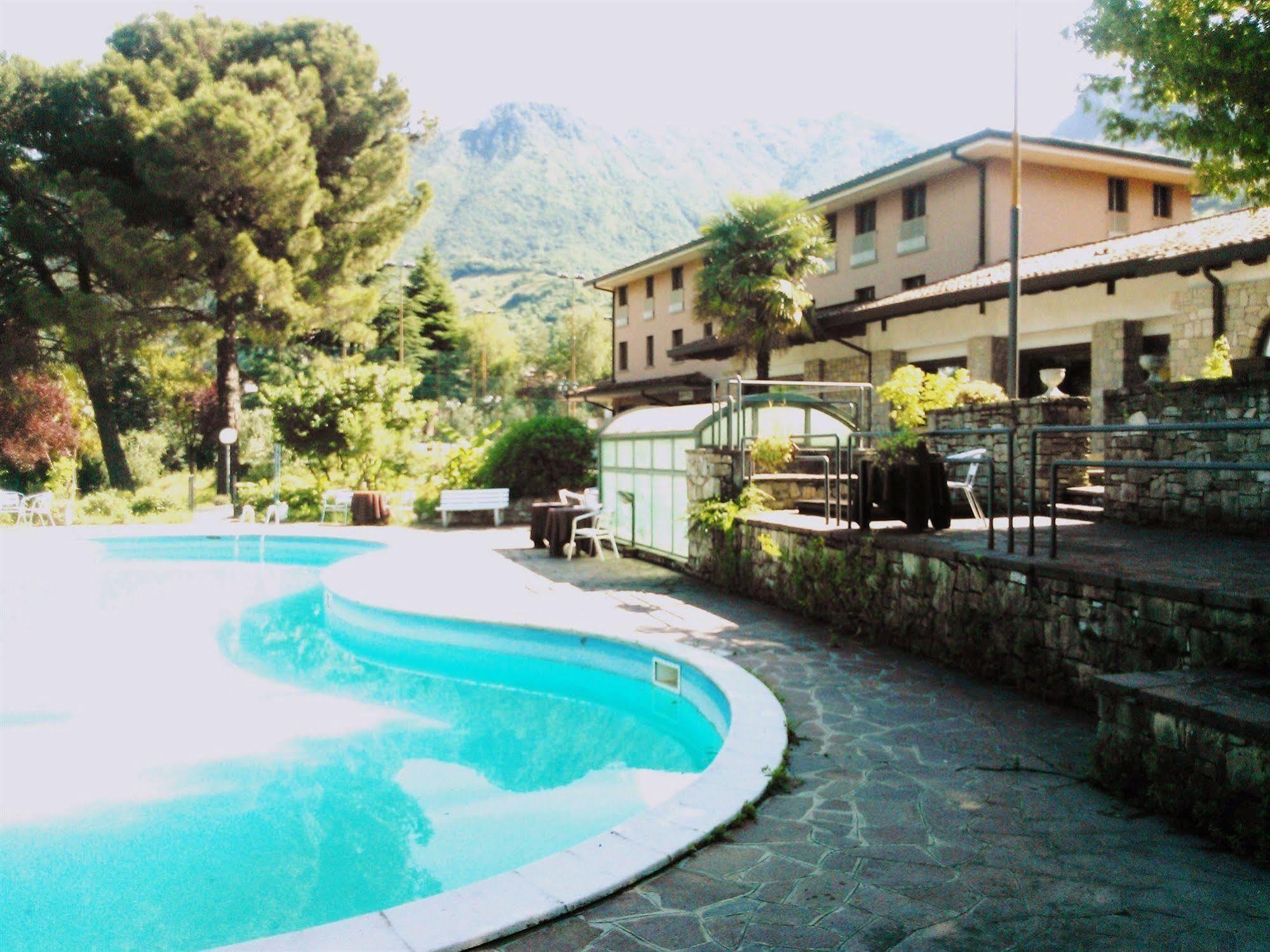 Villa Bredina Sale Marasino Extérieur photo