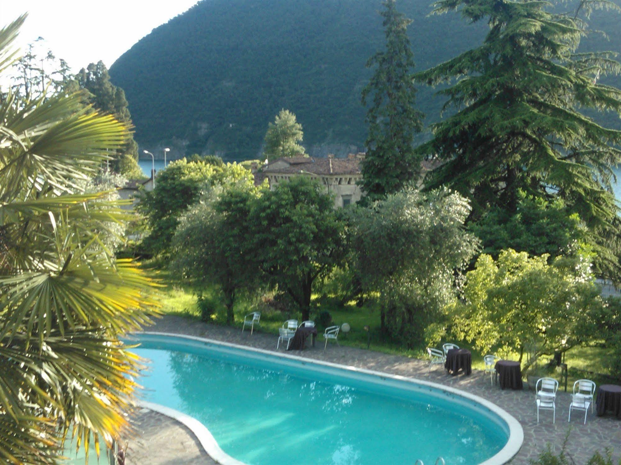 Villa Bredina Sale Marasino Extérieur photo