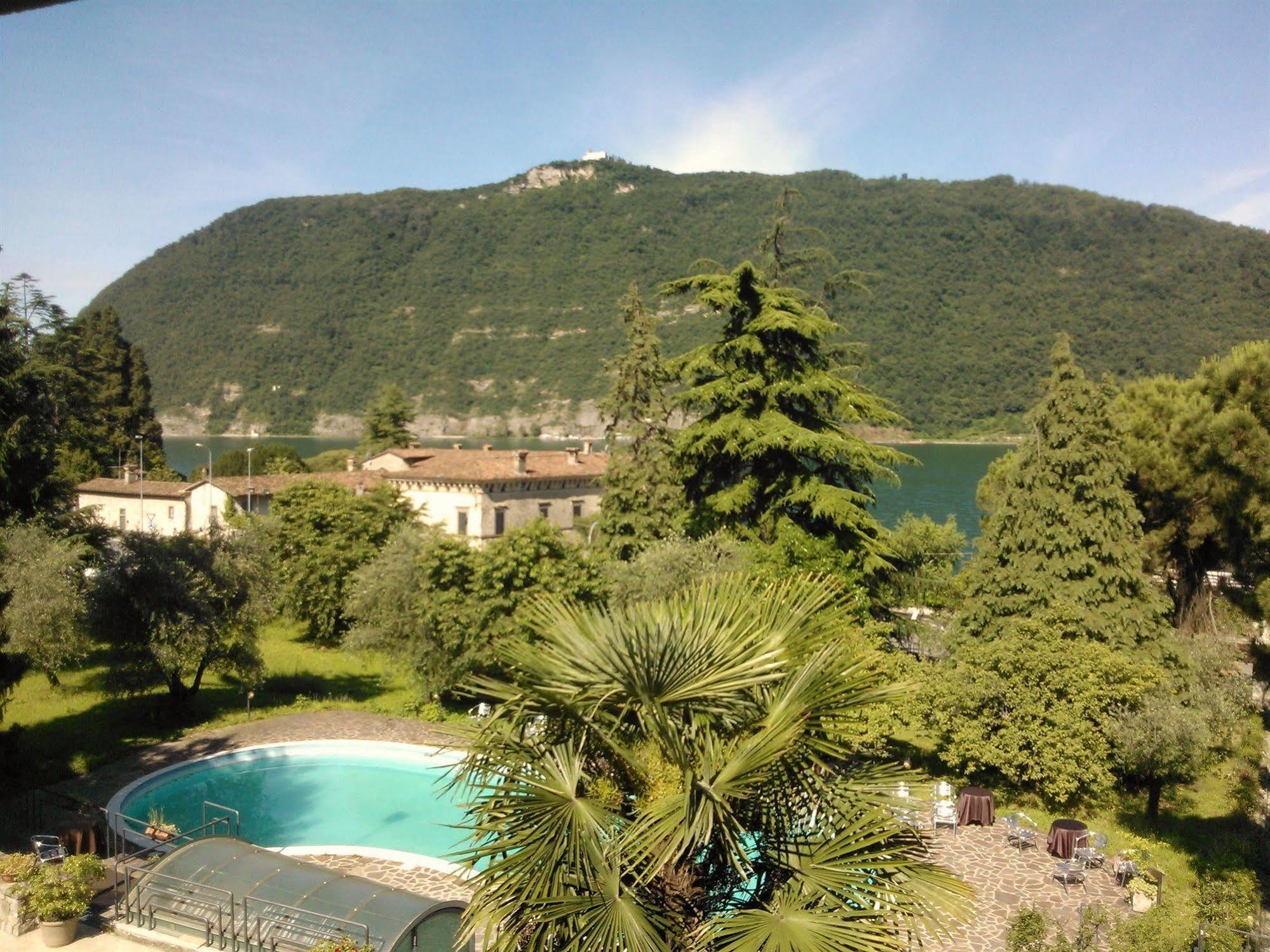 Villa Bredina Sale Marasino Extérieur photo