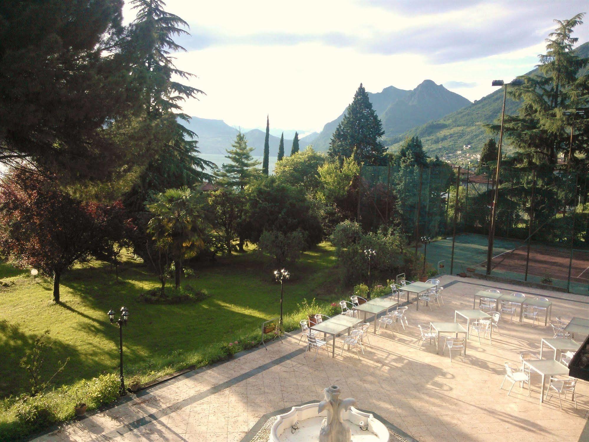 Villa Bredina Sale Marasino Extérieur photo